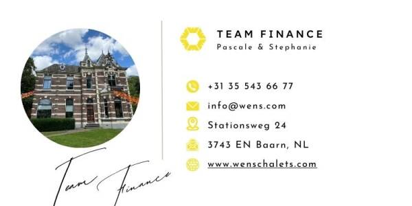 Handtekening Team Finance