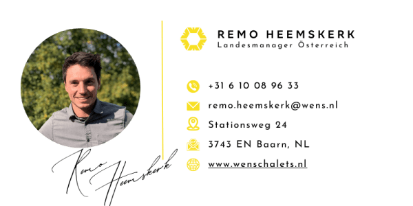 Handtekening Remo Heemskerk