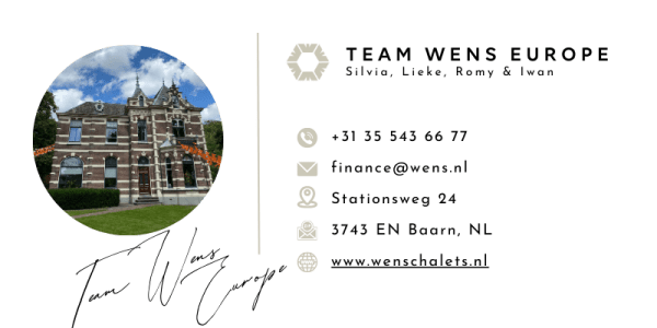 Handtekening  Team Wens Europe