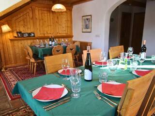 05. Catered chalet Christoph Sankt Anton Inclusief diner