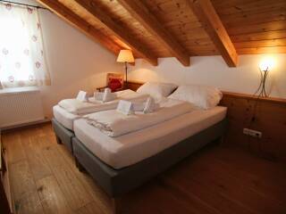 07. Catered chalet Anna Maria Sankt Anton Tweepersoonskamer