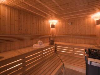 08. Catered chalet Cirrus Sankt Anton Sauna