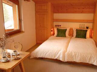 10. Catered chalet Angela Arlberg Sankt Anton Tweepersoonskamer 2