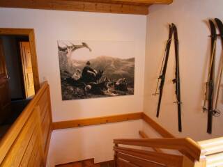 11. Catered chalet Angela Arlberg Sankt Anton Trap