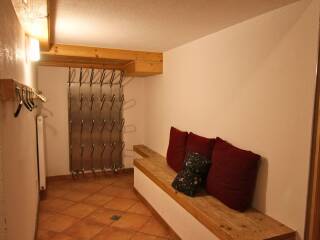 13. Catered chalet Eisfall Sankt Anton Skiraum