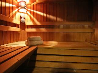 13. Catered chalet Zoller Sankt Anton Met sauna