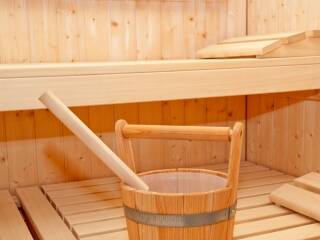 20. Catered chalet Anna Maria Sankt Anton Inclusief sauna