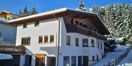 Chalet Angela-Arlberg