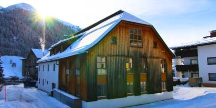 Chalet Levett