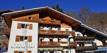 Chalet Alpensport