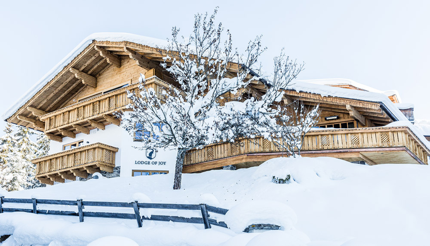 Chalet Lodge of Joy