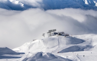 Sankt Anton skigebied v2