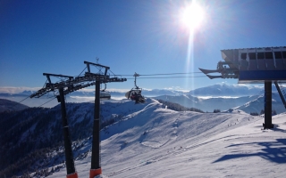 Skicircus Saalbach Hinterglemm Leogang