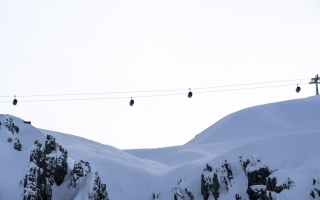 Stuben am Arlberg Wens Chalets